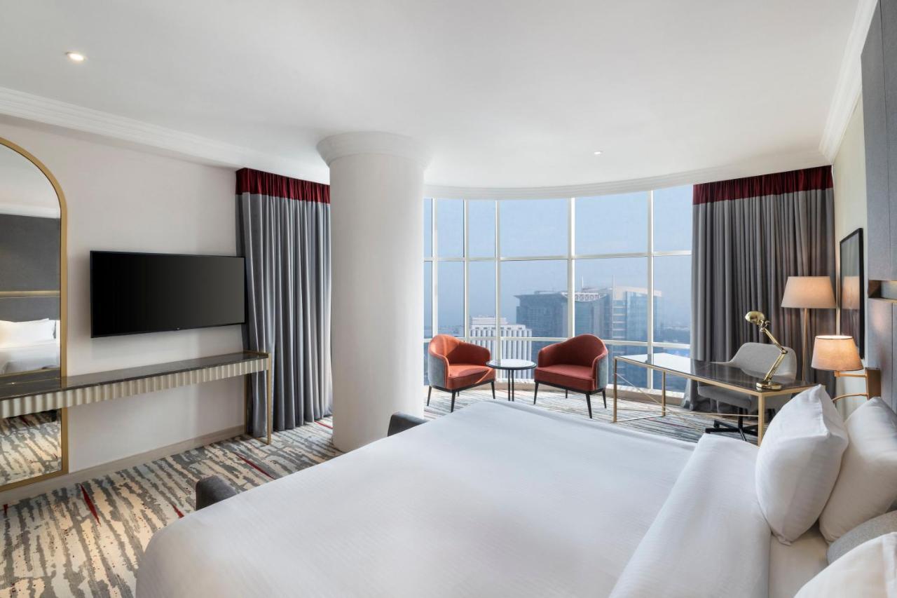 فندق Ramada By Wyndham Doha Old Town المظهر الخارجي الصورة