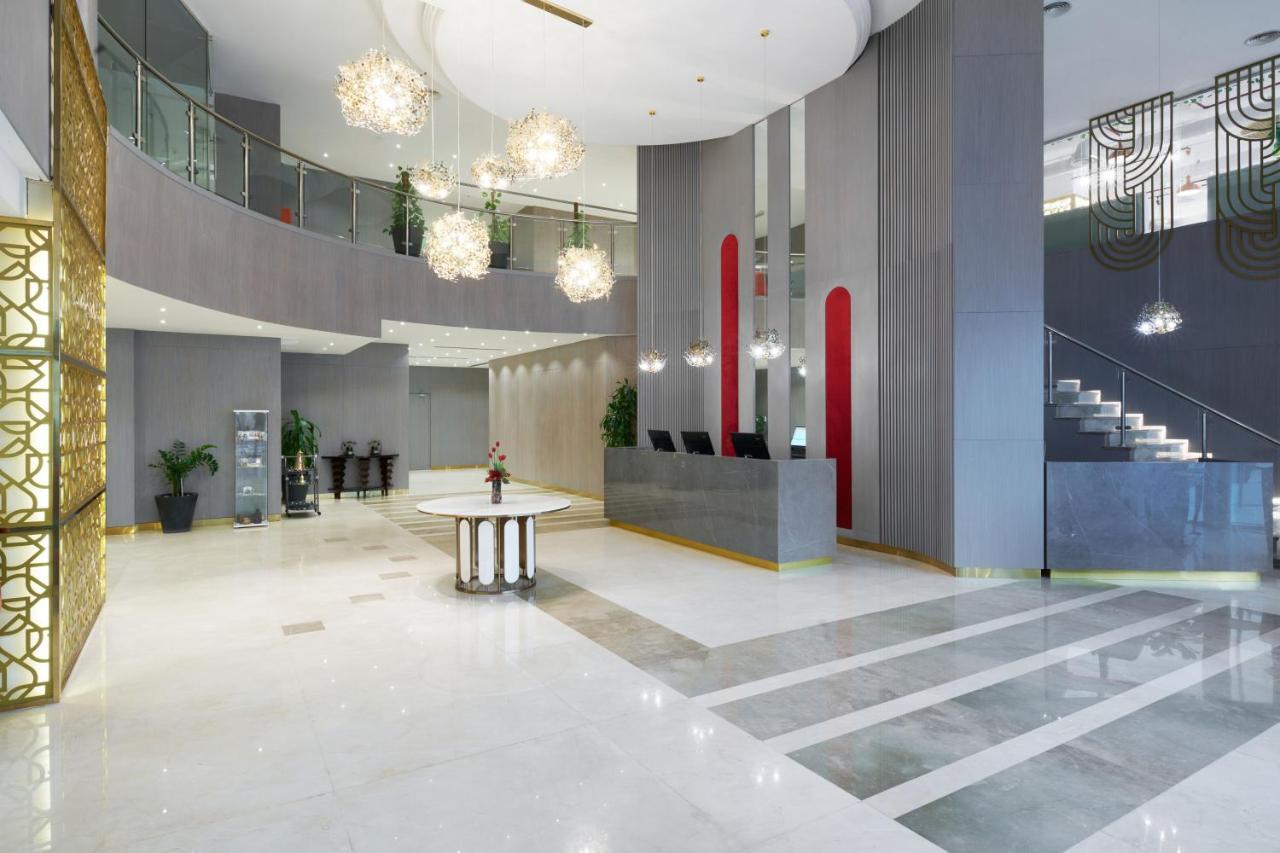 فندق Ramada By Wyndham Doha Old Town المظهر الخارجي الصورة