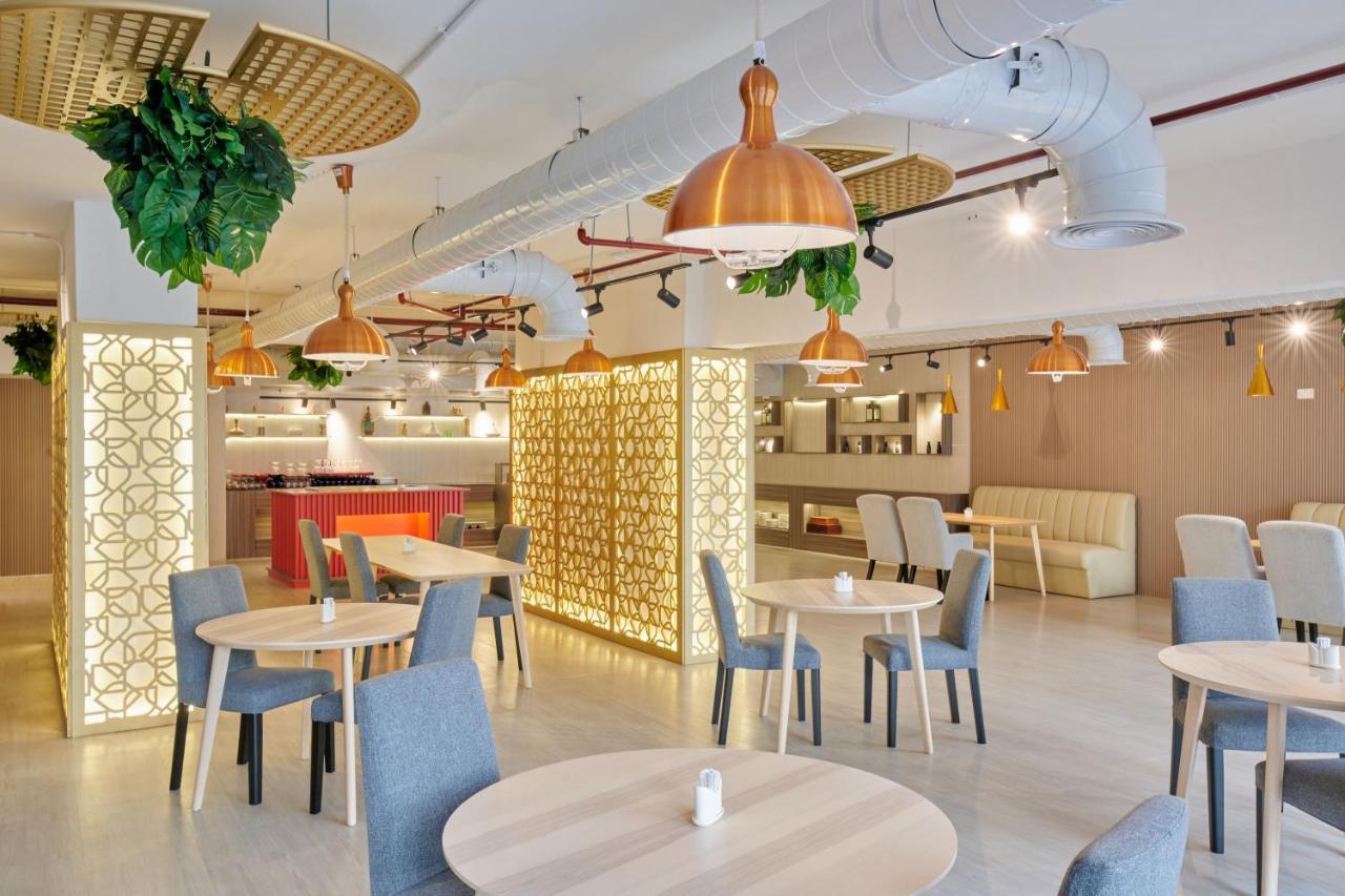 فندق Ramada By Wyndham Doha Old Town المظهر الخارجي الصورة