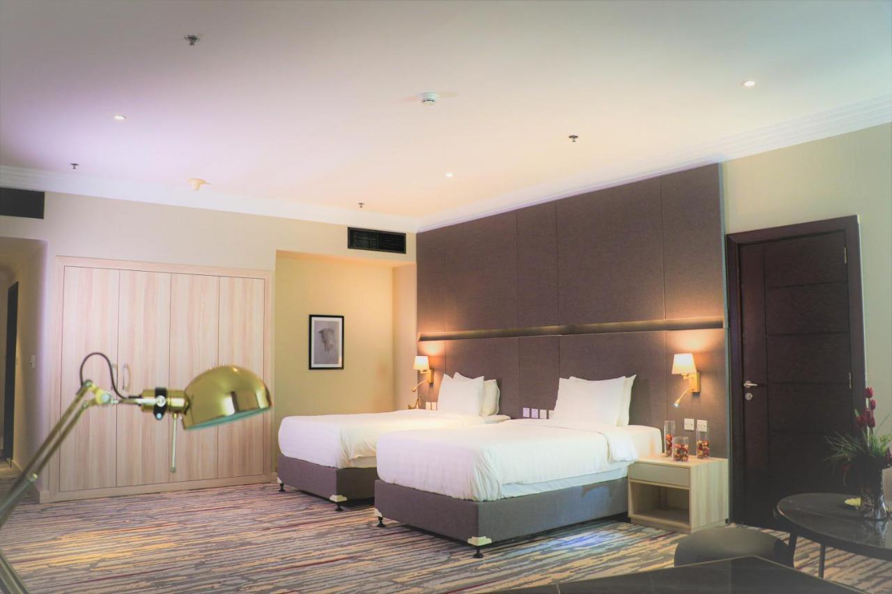 فندق Ramada By Wyndham Doha Old Town المظهر الخارجي الصورة