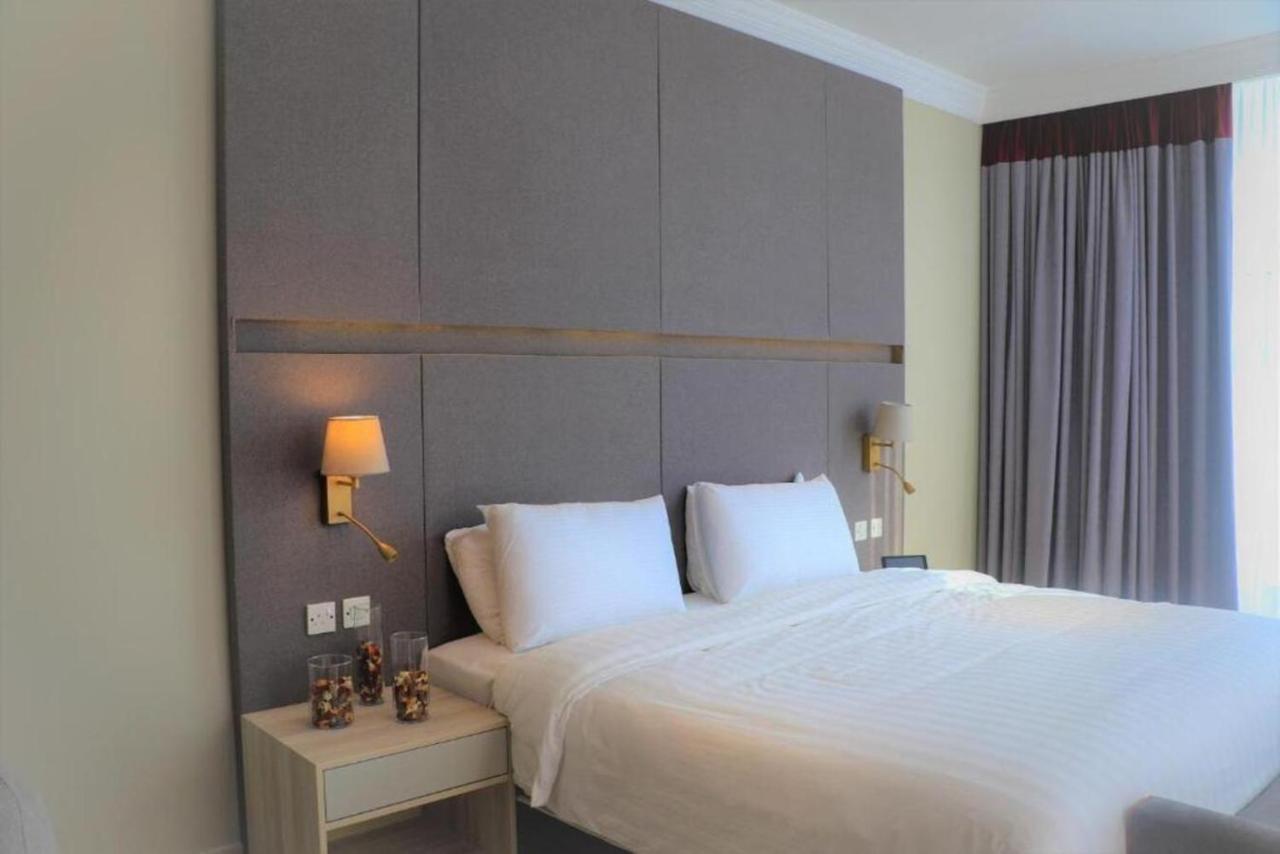 فندق Ramada By Wyndham Doha Old Town المظهر الخارجي الصورة